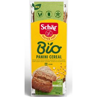 👉 Panini eten Schar Bio Cereal 8008698030837