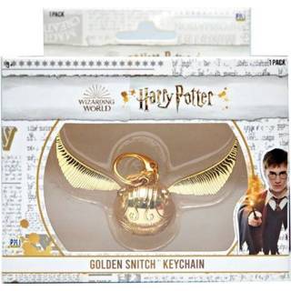 👉 Keychain Harry Potter Golden Snitch 12 cm 7290112471703