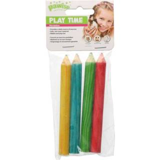 Pencil small pet play 4pk