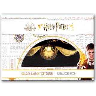 👉 Keychain Harry Potter Golden Snitch Deluxe Box 12 cm 7290104319709