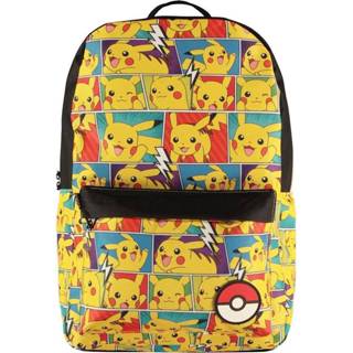 👉 Backpack Pokémon Pikachu Basic 8718526125863