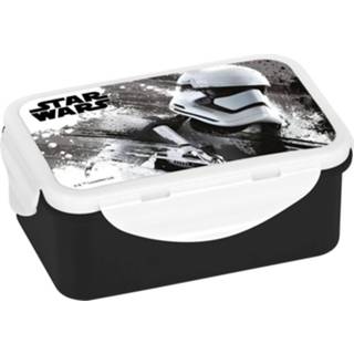 👉 Star Wars VII Lunch Boxes Stormtrooper Case (6) 4051112133700