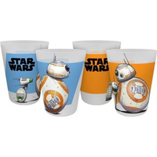 Star Wars IX Cups 4-Packs Episode Case (6) 4051112139238