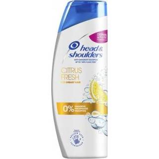 Shampoo Head & Shoulders Citrus Fresh 500 ml 5410076230020