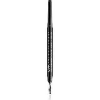 👉 Pencil zwart NYX Precision Brow 06 Black 0,13 g 800897097301