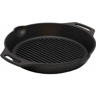 👉 Koekenpan zwart Petromax - Grill-Feuerpfanne maat 35 cm Ø, 4250435730768