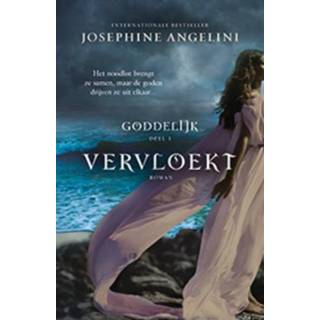 👉 Josephine Angelini Goddelijk 1 Vervloekt 9789021026671