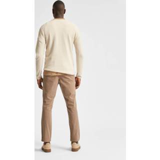 Trui l mannen beige 'SLHROCKY' 5714921591794