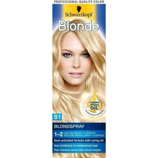 👉 Gezondheid Schwarzkopf Poly Blonde Spray Super 5410091760151