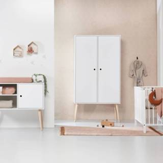 👉 Commode wit evy + Kast baby's Europe Baby Babykamer |