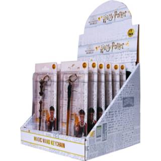 👉 Keychain Harry Potter Keychains Magic Wand 12 cm Display (12) 7290104319464