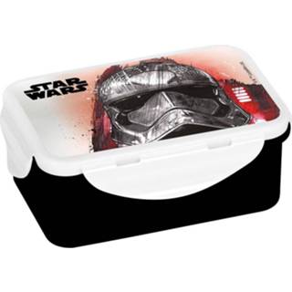 👉 Star Wars VII Lunch Boxes Captain Phasma Case (6) 4051112133717