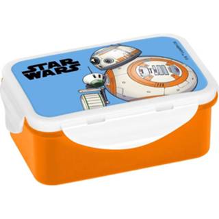 Star Wars Lunch Boxes BB-8 Case (6) 4051112139030