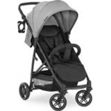 👉 Grijs Hauck Buggy Rapid 4R Plus 4007923148433