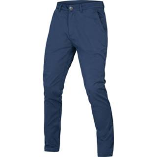 👉 Fiets broek XXL mannen blauw Endura - Hummvee Chino Hose Fietsbroek maat XXL, 5055939989433