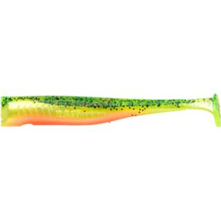 👉 Geel kunstaas roofvis softbait nieuw Spro Gutsbait UV 110 Bodies - Mojito Shad 8716851369266