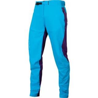 👉 Fietsbroek XXL mannen turkoois blauw Endura - MT500 Burner Hose maat XXL, blauw/turkoois 5055939994260