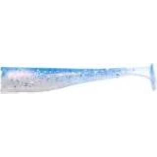 👉 Softbait roofvis kunstaas wit nieuw Spro Gutsbait UV 95 Bodies - Aqua & Pearl Shad 8716851369167