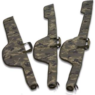 👉 Shirt camouflage polyester foudraal Solar Undercover Single Rod Sleeve - 10ft 5055681511975