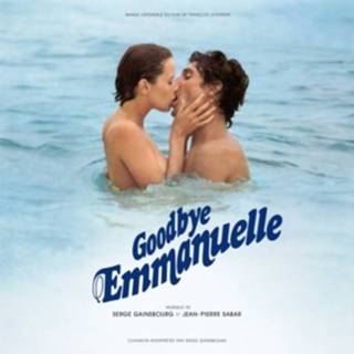 👉 Vinyl GOODBYE.. -REISSUE- .. EMMANUELLE. SERGE GAINSBOURG, LP 600753934777