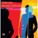 👉 Piano Earl wild: [re]visions transcriptions. vittorio forte, cd 855317003998