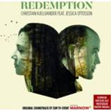 👉 Redemption -ep-. christian fe kjellvander, cd 4046661705720