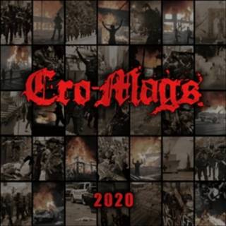 👉 Vinyl wit rood blauw 7-2020 -box set- solid red/white/blue / incl. patch. cro-mags, single 4056813233193