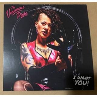 👉 7-i want you!. venomous pinks, single 810017645824