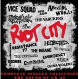 👉 Portemonnee Riot city - complete.. .. singles collection / 4cd capacity wallet. v/a, cd 5013929608009