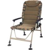 👉 Stoel groen staal Fox R3 Camouflage Chair - 5055350282045