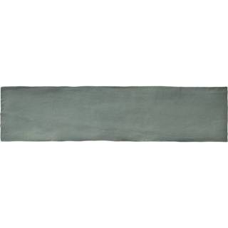 👉 Wandtegel groen keramiek colonial Jabo jade mat 7.5x30 6013926694677