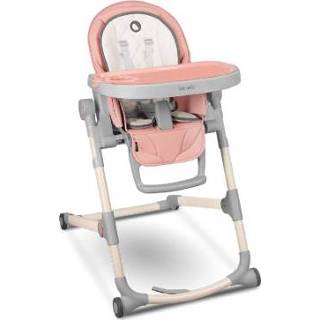 👉 Kinder stoel meisjes kinderen Lionelo Kinderstoel Cora Bubble kauwgom 5902581657954