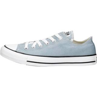 👉 Grijs vrouwen lichtgrijs Converse - Chuck Taylor All Star Ox Licht 2600104834211