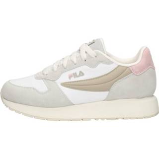 👉 Wit vrouwen IJswit Fila - Retroque Gebroken 2600078224193