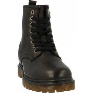 👉 Veterboots zwart meisjes vrouwen Gattino