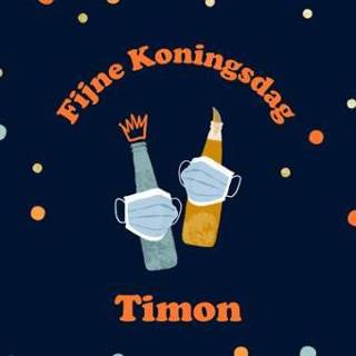 👉 Koningsdagkaart koningsdag | Greetz Corona
