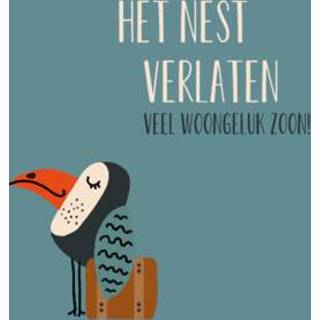 👉 Verhuiskaart verhuis kaart | Greetz Zoon