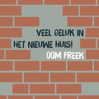 👉 Verhuiskaart | Greetz Oom