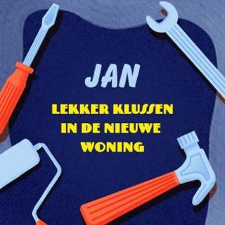 👉 Verhuiskaart verhuis kaart | Greetz Klussen Illustratie