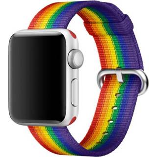 Watch nylon multicolor Apple Woven 38mm / 40mm Pride Edition 190198442369