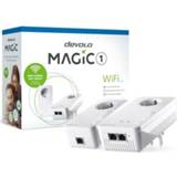 👉 Wit Devolo Magic 1 WiFi Starter Kit (2 stations) - 8364 4250059683648