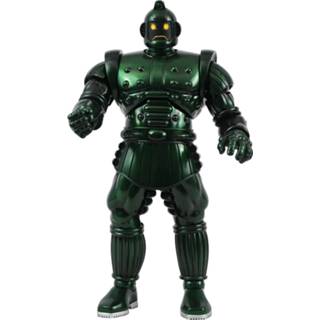 👉 Titanium mannen Diamond Select Marvel Man Action Figure 699788842799