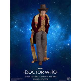 👉 Big Chief Studios Doctor Who 4th Collector's Edition 1:6 Scale Figure - Zavvi Exclusive 5060290153188