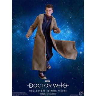 👉 Big Chief Studios Doctor Who 10th Collector's Edition 1:6 Scale Figure - Zavvi Exclusive 5060290153157