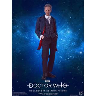 👉 Big Chief Studios Doctor Who 12th Collector's Edition 1:6 Scale Figure - Zavvi Exclusive 5060290153171