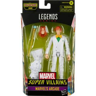 👉 Hasbro Marvel Legends Series Marvel's Arcade Action Figure 5010993834686