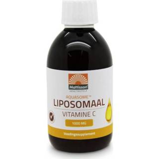 👉 Vitamine Aquasome liposomaal C 1000 mg 8717677969005