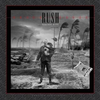 👉 Rush - Permanent Waves 3-LP + 2-CD Box Fortieth Anniversary Limited Edition 602508607158