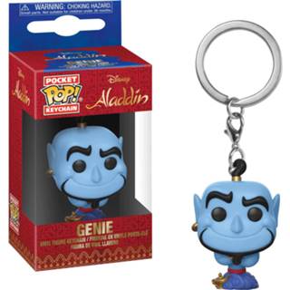 👉 Sleutel hanger Disney Aladdin Geest Pocket Pop! sleutelhanger