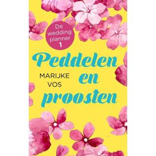 Peddel Peddelen en proosten - Marijke Vos ebook 9789047205135